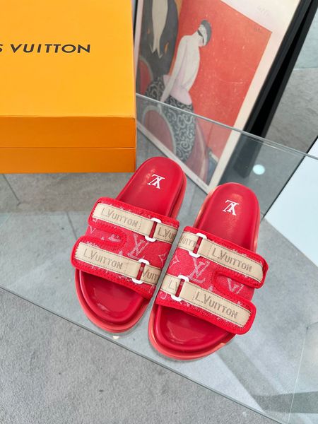 L*ouis V*uitton Top  Sandals&Slippers Tianyi 20240811-56