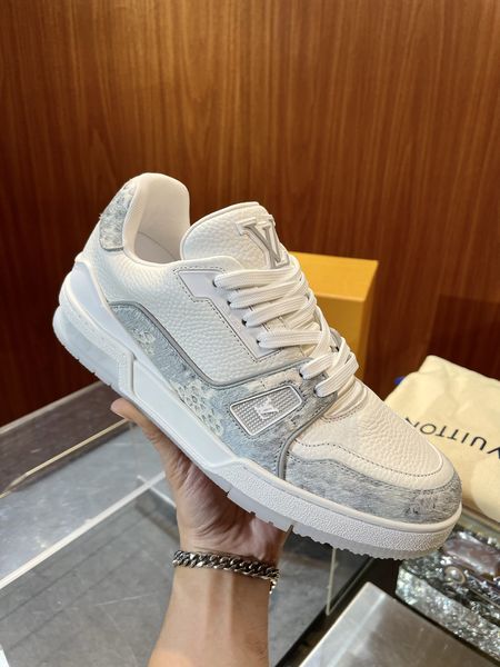 L*ouis V*uitton Top  Sneaker Low RR 20240812-4