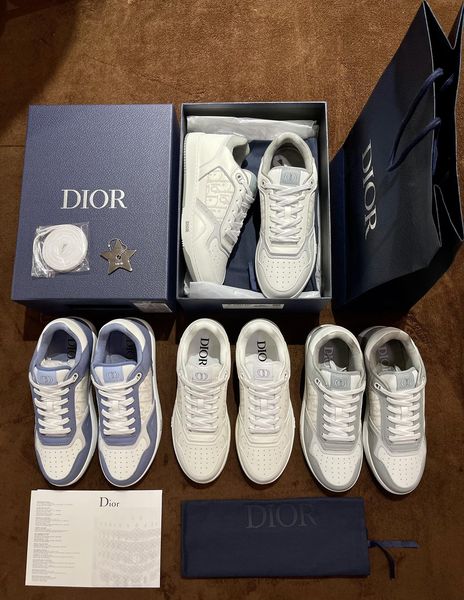 D*ior Top  Sneaker Low Tianyi 20240812-11