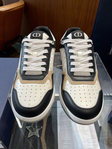 D*ior Top  Sneaker Low TRR 20240812-12