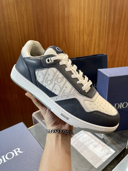 D*ior Top  Sneaker Low TRR 20240812-12