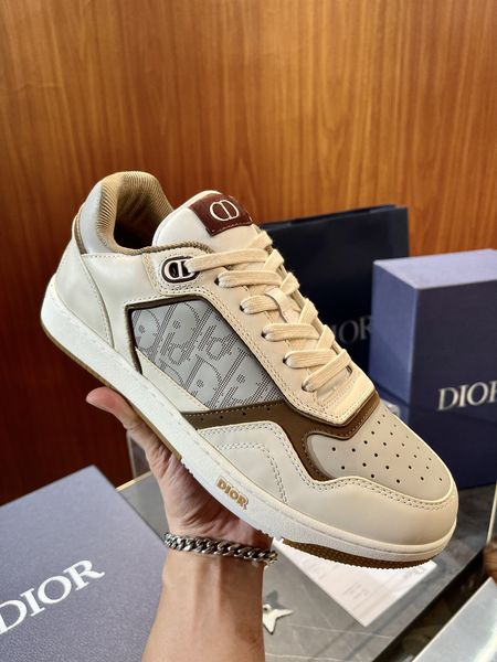 D*ior Top  Sneaker Low RR 20240812-13