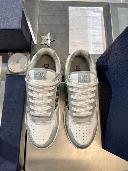D*ior Top  Sneaker Low Tianyi 20240812-14