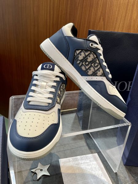 D*ior Top  Sneaker Low Tianyi 20240812-14