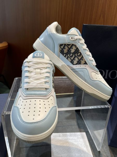 D*ior Top  Sneaker Low Tianyi 20240812-14