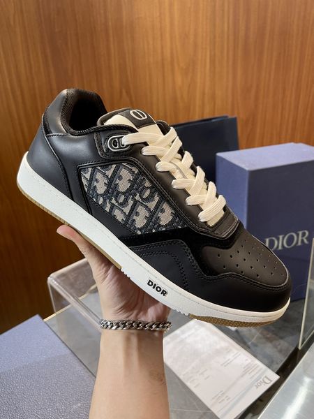 D*ior Top  Sneaker Low RR  20240812-15