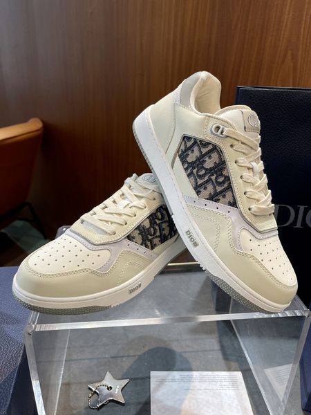 D*ior Top  Sneaker Low RR  20240812-15