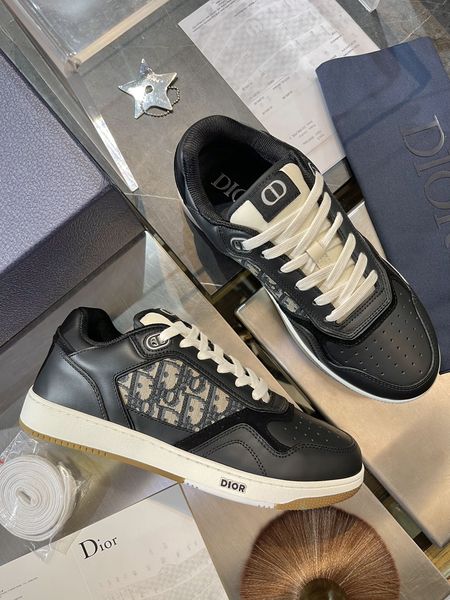 D*ior Top  Sneaker Low RR  20240812-15