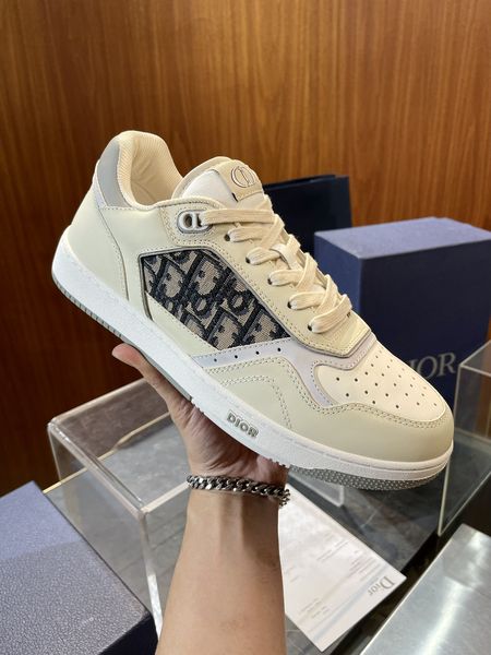 D*ior Top  Sneaker Low RR  20240812-15