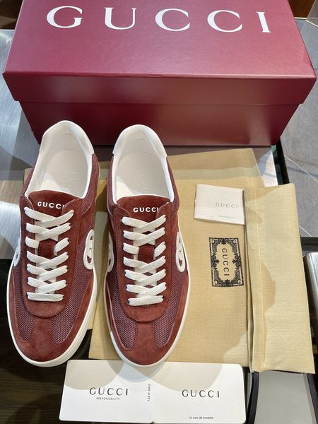 G*ucci Top  Sneaker Low RR 0240813-1