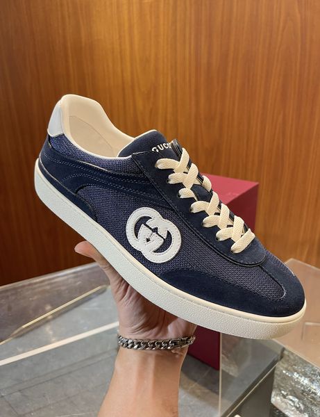 G*ucci Top  Sneaker Low RR 20240813-3