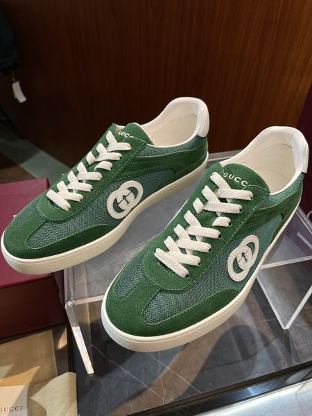 G*ucci Top  Sneaker Low RR 20240813-3