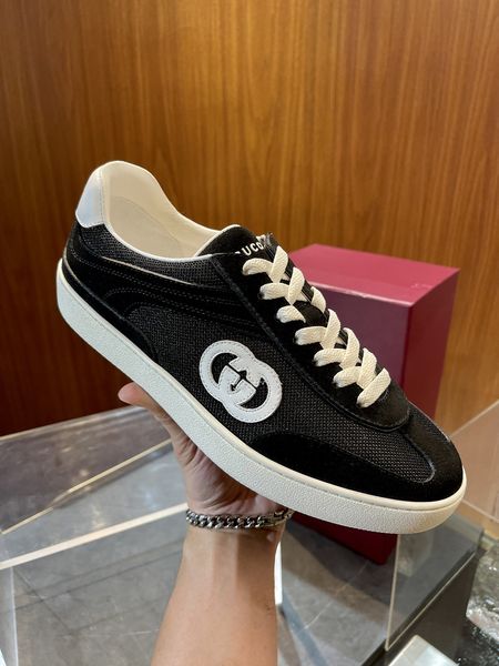 G*ucci Top  Sneaker Low RR 20240813-3