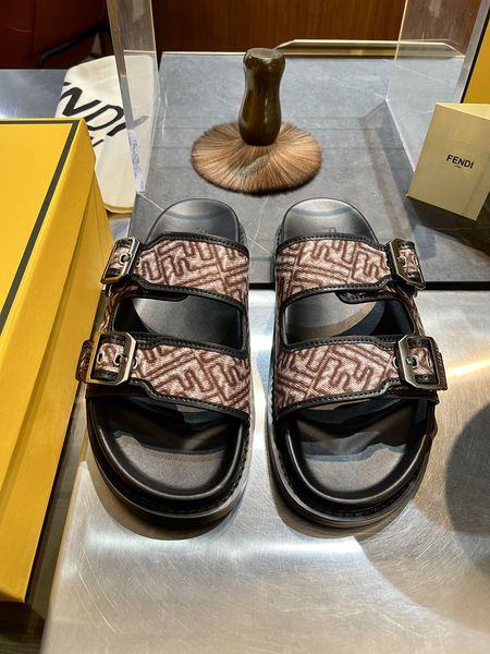 F*endi Top   Sandals&Slippers RR 20240813-10