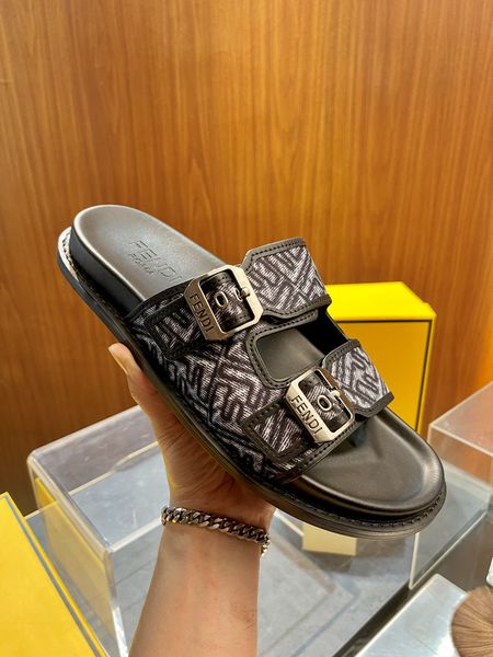 F*endi Top   Sandals&Slippers RR 20240813-10