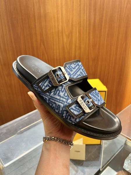 F*endi Top   Sandals&Slippers RR 20240813-10