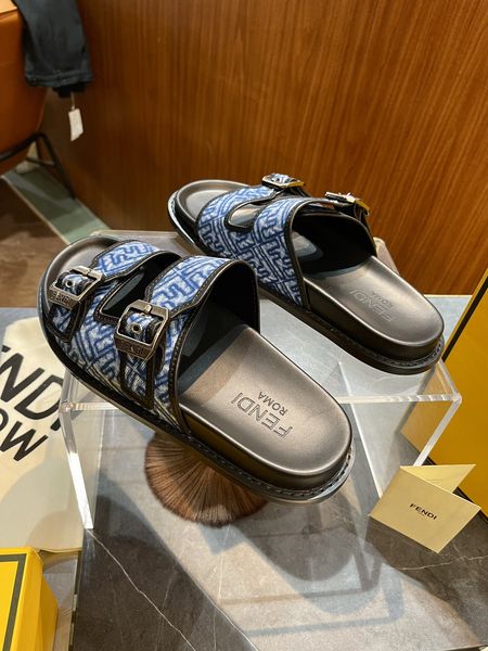 F*endi Top   Sandals&Slippers RR 20240813-10