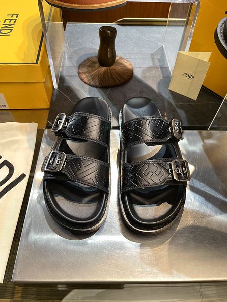 F*endi Top   Sandals&Slippers RR 20240813-11