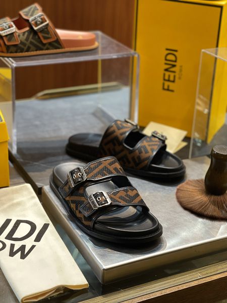 F*endi Top   Sandals&Slippers RR 20240813-11