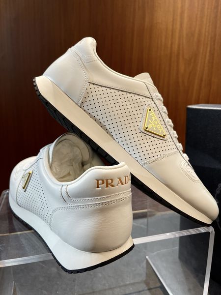P*rada  Top  Sneaker Low RR 20240813-25