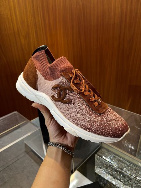 C*hanel Top   Sneaker Low RR 20240813-43