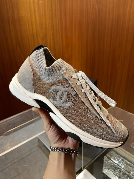 C*hanel Top   Sneaker Low RR 20240813-43