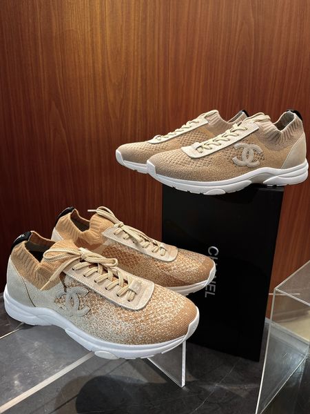 C*hanel Top   Sneaker Low RR 20240813-43
