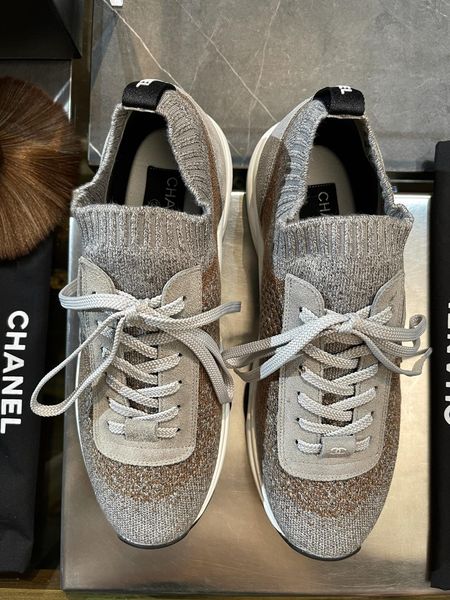 C*hanel Top   Sneaker Low RR 20240813-43