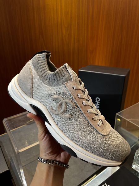 C*hanel  Top   Sneaker Low  RR 20240813-44