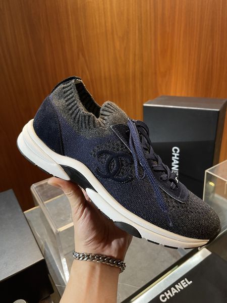 C*hanel  Top   Sneaker Low  RR 20240813-44