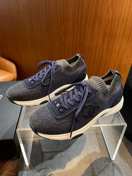 C*hanel  Top   Sneaker Low  RR 20240813-44