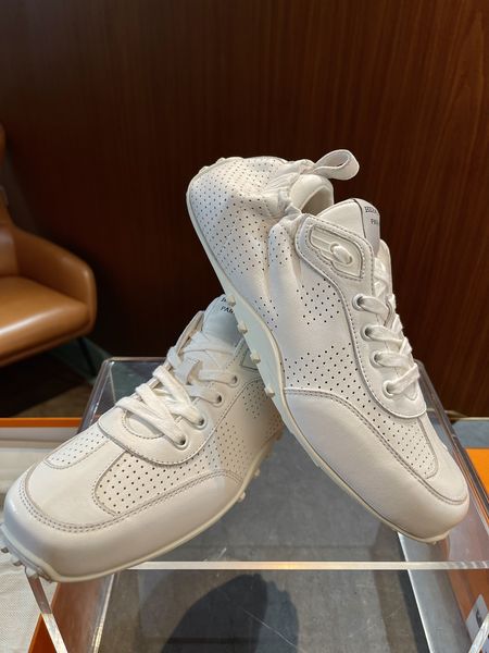 H*ermes Top  Sneaker Low  RR 20240813-46