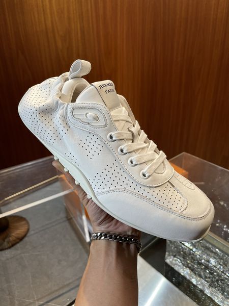 H*ermes Top  Sneaker Low  RR 20240813-46