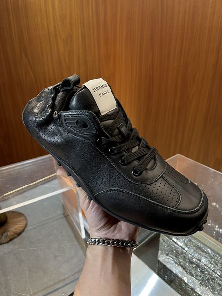 H*ermes Top  Sneaker Low  RR 20240813-46