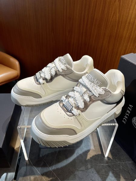 V*ersace Top  Sneaker Low RR 20240813-53