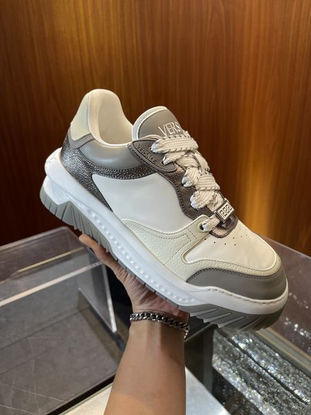 V*ersace Top  Sneaker Low RR 20240813-53