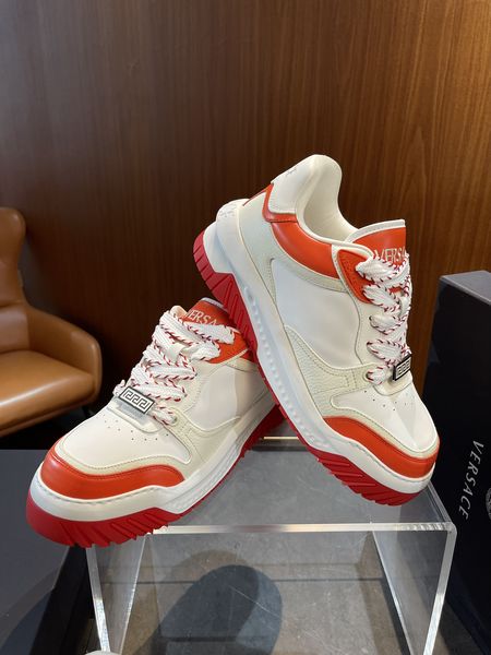 V*ersace Top  Sneaker Low RR 20240813-53