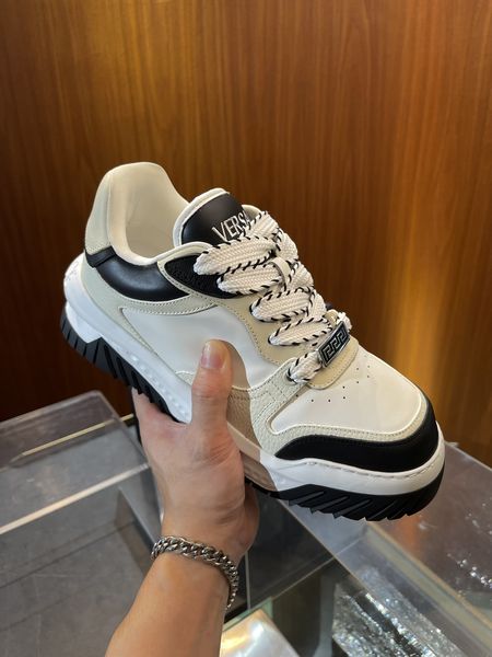 V*ersace Top  Sneaker Low RR 20240813-55
