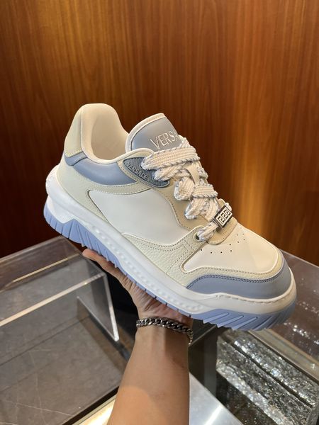 V*ersace Top  Sneaker Low RR 20240813-55
