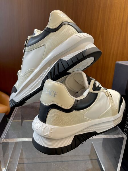 V*ersace Top  Sneaker Low RR 20240813-55