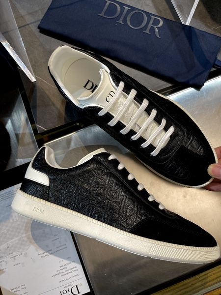 D*ior Top Sneaker Low RR 20240814-3