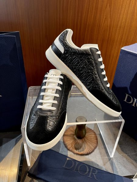 D*ior Top Sneaker Low RR 20240814-3