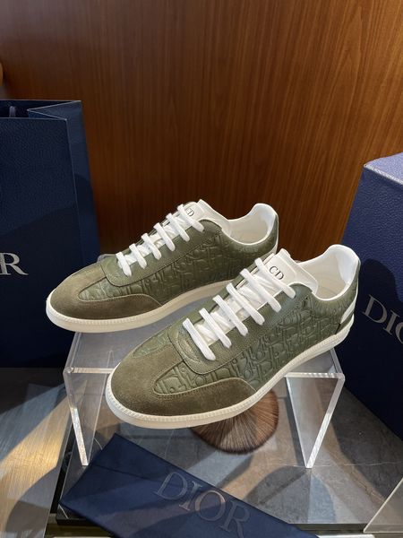 D*ior Top Sneaker Low RR 20240814-3