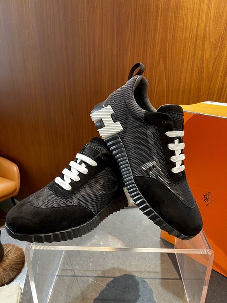 H*ermes Top  Sneaker Low RR  20240814-4