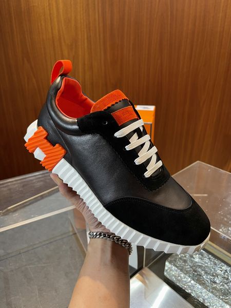 H*ermes Top  Sneaker Low RR  20240814-4