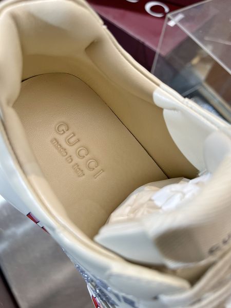 G*ucci Top  Sneaker Low  RR 20240814-11