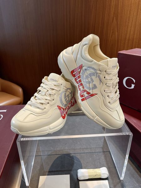 G*ucci Top  Sneaker Low  RR 20240814-11