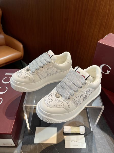 G*ucci   Top Sneaker Low  RR 20240814-12