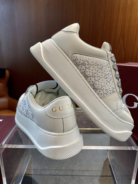 G*ucci   Top Sneaker Low  RR 20240814-12