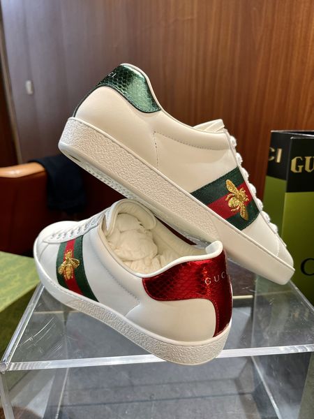 G*ucci Top  Sneaker Low  RR 20240814-14